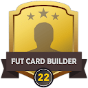 ダウンロード FUT Card Builder 22 をインストールする 最新 APK ダウンローダ