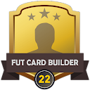 FUT Card Builder 22