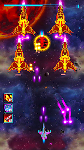 Star Squadron - Galaxy alien shooter - Offline
