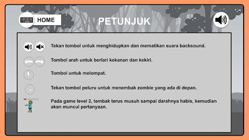 Game Fire Zombie Screen 2