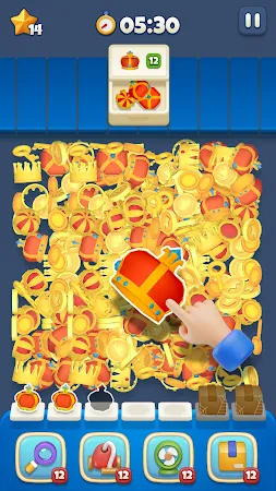 Game screenshot Match Town 3D hack