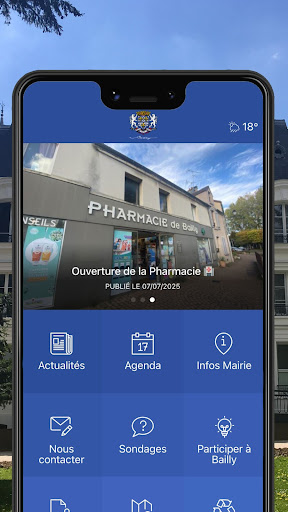 App preview