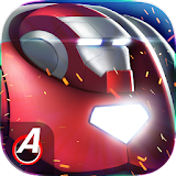 Iron Avenger - War Road Free icon