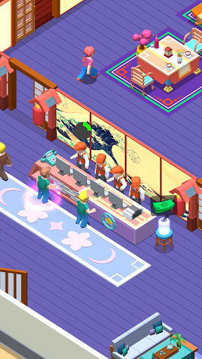 Dream Restaurant - Idle Tycoon - Simulation - games