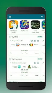Bet9ja:mobile app Nigeria