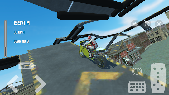 Motorbike Crush Simulator 3D For PC installation