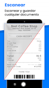 Imágen 17 Cam Scanner: Document Scanner android