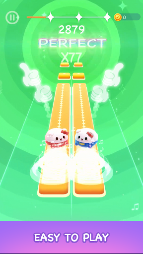 Two Cats - Trò chơi âm nhạc Mod No All ADS