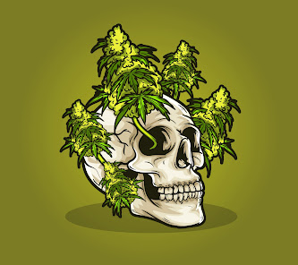 Weed Skull Wallpapers HD 1.0.0 APK + Мод (Unlimited money) за Android