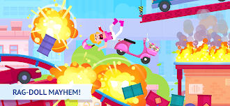 Game screenshot Happy Racing: Fun Wheels apk download