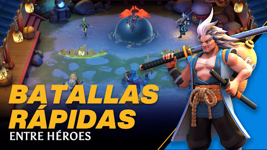 Imágen 22 Elemental Raiders android
