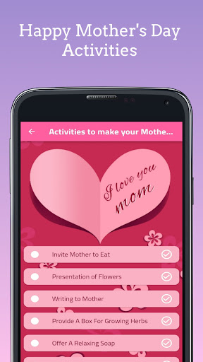 Mother day Screen 2