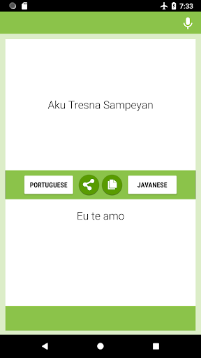 Penerjemah Portugis-Jawa Screen 2