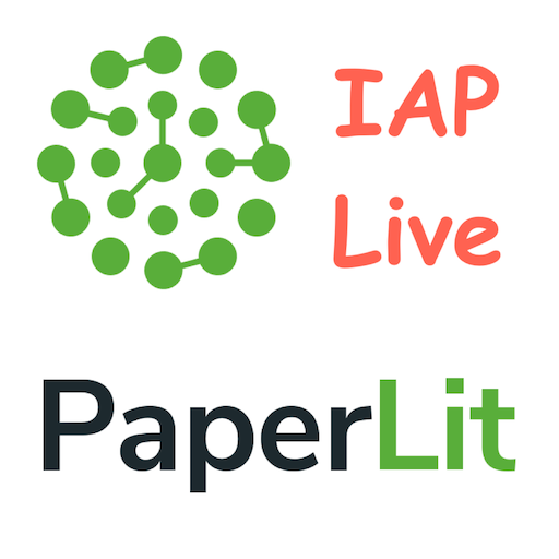 IAP Live logo