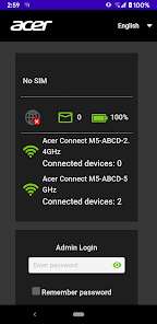 Acer Connect 1.01.0003 APK + Мод (Unlimited money) за Android