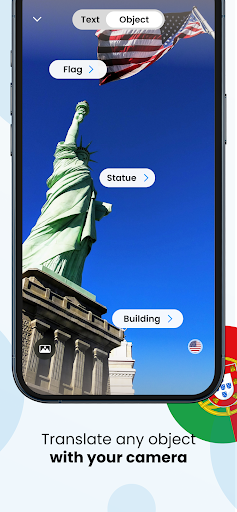 Screenshot of idict - Ai Voice Translator