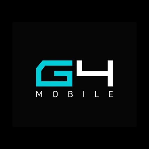 G4 MOBILE logo