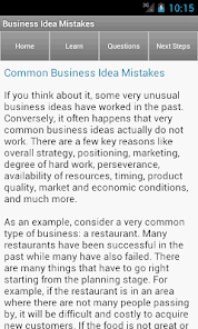 Imágen 21 Entrepreneur Business Ideas -  android