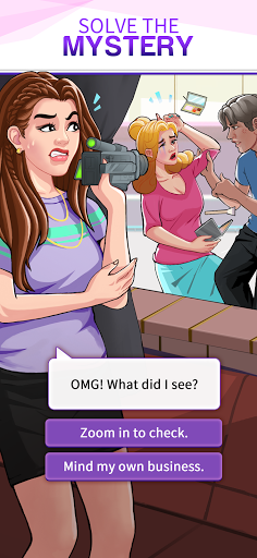 Spotlight: Choose Your Story, Romance & Outcome screenshots 13