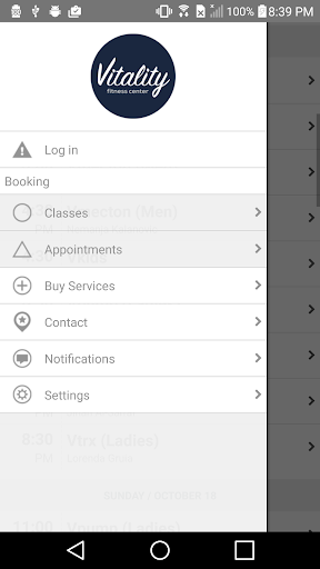 Vitality Fitness Center