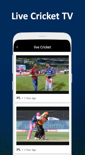 Star Sports Live Cricket TV Streaming- Live IPL