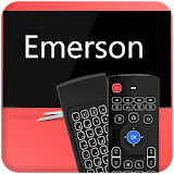 Remote control for emerson tv icon