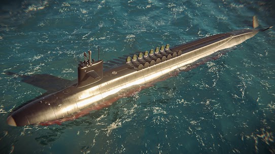 Modern Warships MOD APK (Damage/Defense/Ammo) 5