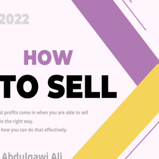 How to sell logo