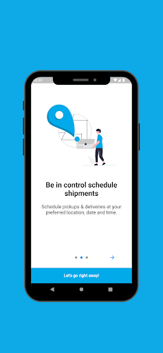 Namasteex Customer Screen 2