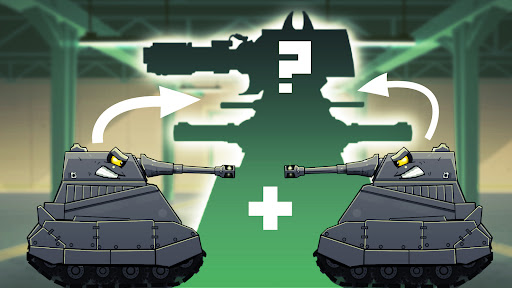 Merge Tanks 2: KV-44 Tank War 2.22.7 screenshots 3