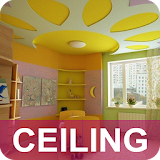 Ceiling Design Ideas 2018 icon