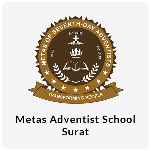 Metas Adventist School logo