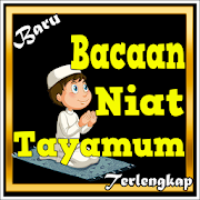 Bacaan Niat Dan Tata Cara Tayamum