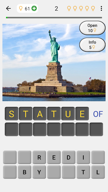 Famous Monuments of the World - 3.2.0 - (Android)