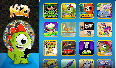 Kizi Zabawne Darmowe Gry Aplikacje W Google Play