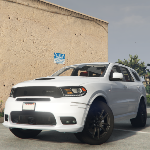 Dodge Durango SUV City Riders