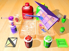 Makeup Slime Fidget Toys Gamesのおすすめ画像2