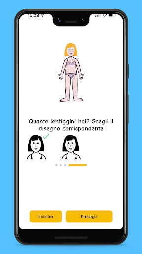 Icaro al sole Screen 3