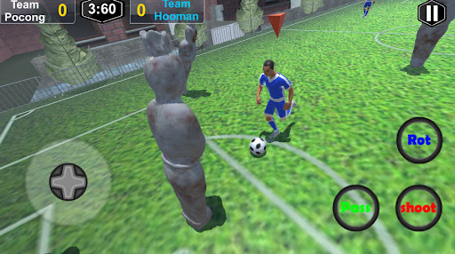 Pocong Futsal League Screen 3