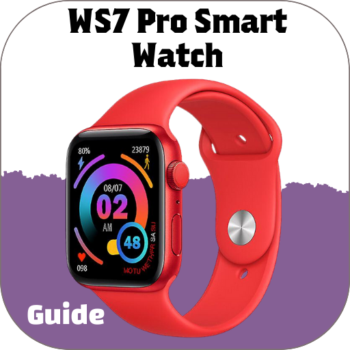 WS7 Pro Smart Watch Guide logo