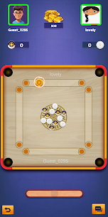 Carrom Arena: Board Game 5