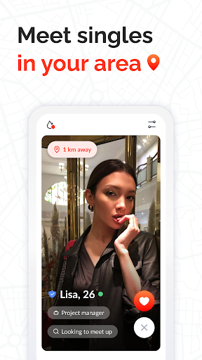 Kismia - Meet Singles Nearby 1.9.5 screenshots 1