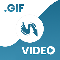 GIF to Video 아이콘 이미지