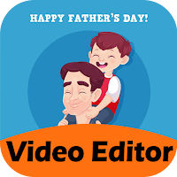 Happy Fathers Day 2021 Video Maker  Editor
