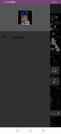 Tentacion Music Screen 3