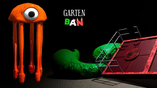 Garten of Banban 3 mod