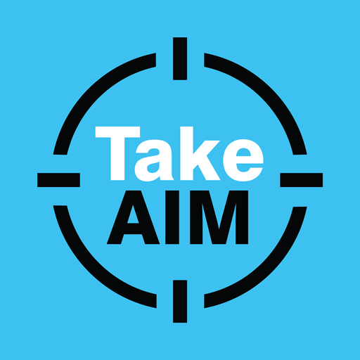 TakeAIM - equipment checklists logo