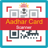 Aadhaar Scanner icon
