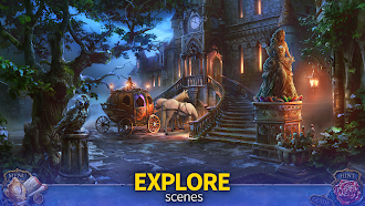 Game screenshot Living Legends: Crystal Tear hack