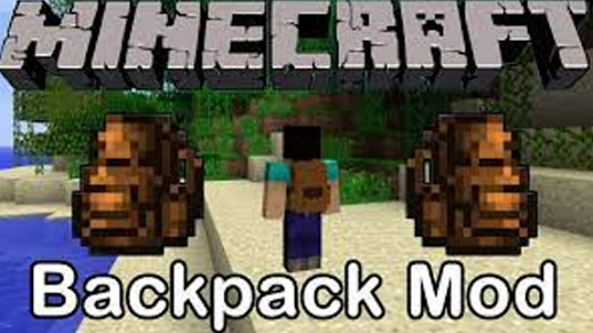 Minecraft - BackPack Mod